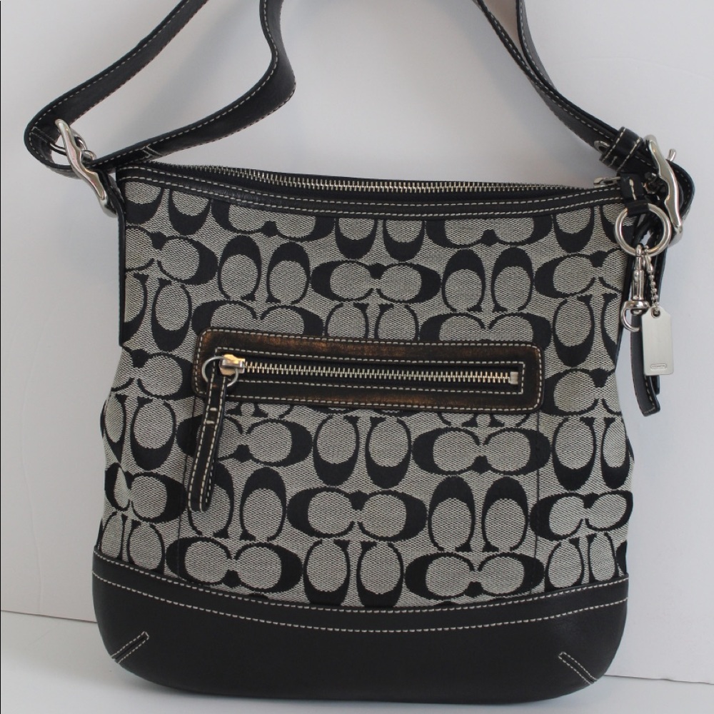 Coach shoulder bag